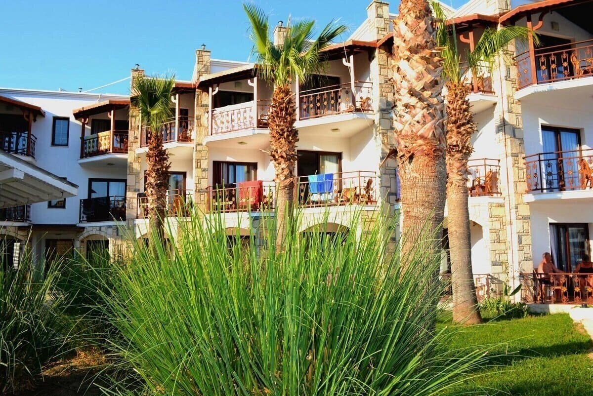 Вид Gumbet Beach Resort 3*